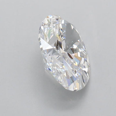 1.03 Carat Oval Lab Diamond :: 360 spin frame 02