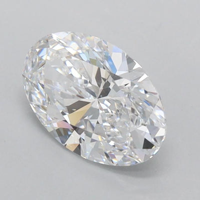 1.03 Carat Oval Lab Diamond :: 360 spin frame 03