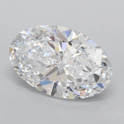 1.03 Carat Oval Lab Diamond :: 360 spin frame 07