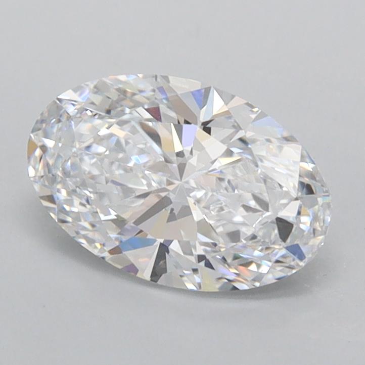 1.03 Carat Oval Lab Diamond :: 360 spin frame 07