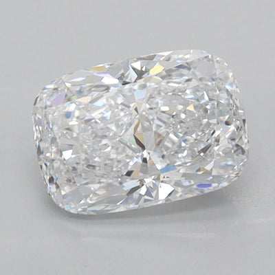 1.07 Carat Elongated Cushion Lab Diamond