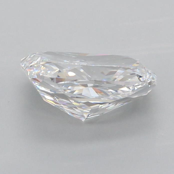 1.07 Carat Elongated Cushion Lab Diamond :: 360 spin frame 01