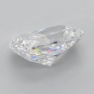1.07 Carat Elongated Cushion Lab Diamond :: 360 spin frame 07