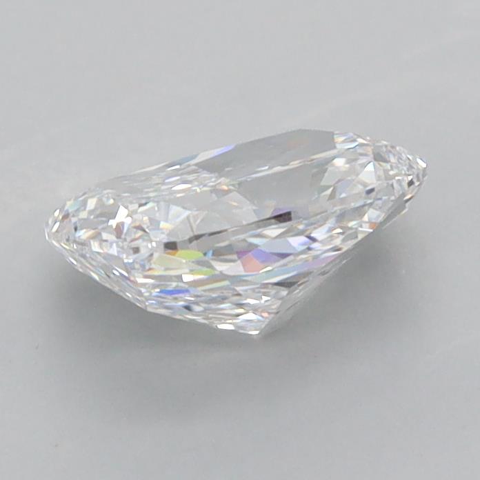 1.07 Carat Elongated Cushion Lab Diamond :: 360 spin frame 07