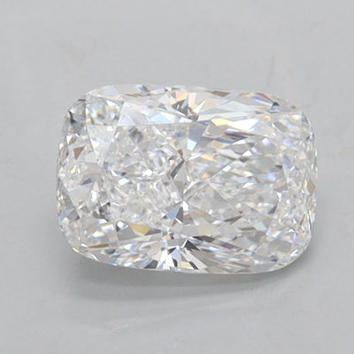 1.01 Carat Elongated Cushion Lab Diamond