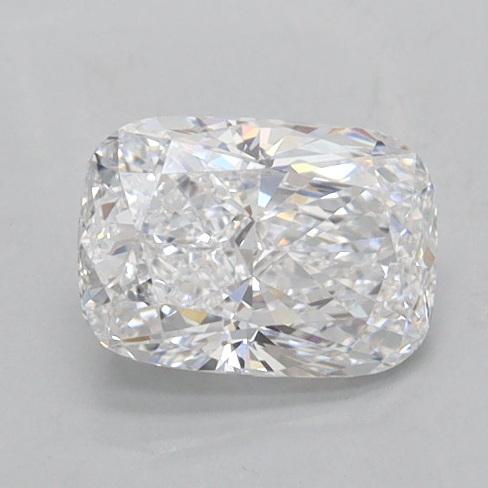 1.01 Carat Elongated Cushion Lab Diamond