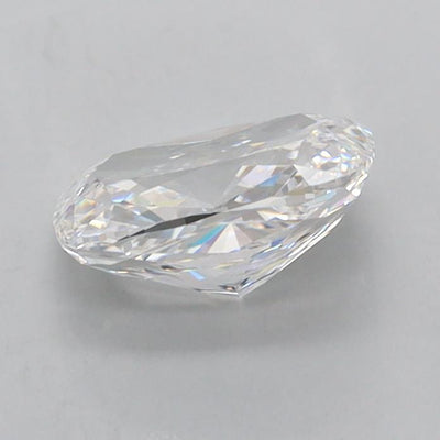 1.01 Carat Elongated Cushion Lab Diamond :: 360 spin frame 01