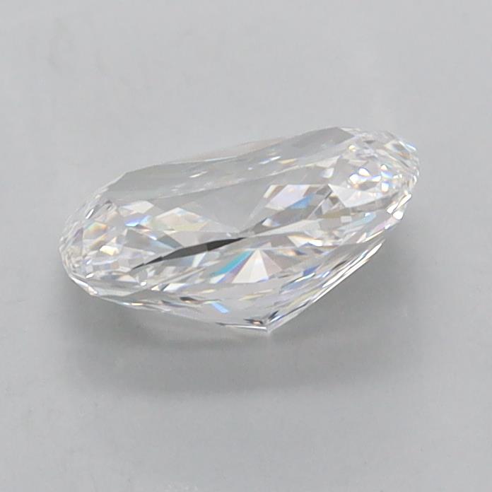1.01 Carat Elongated Cushion Lab Diamond :: 360 spin frame 01