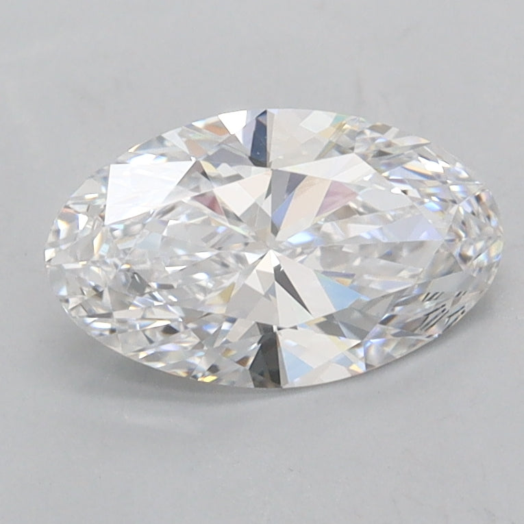 1.06 Carat Oval Lab Diamond