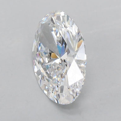 1.06 Carat Oval Lab Diamond :: 360 spin frame 01