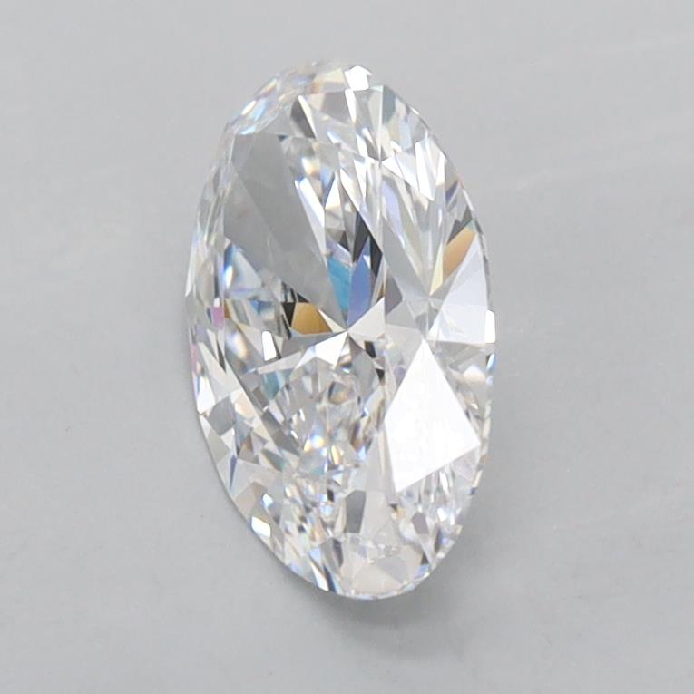 1.06 Carat Oval Lab Diamond :: 360 spin frame 01