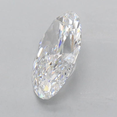 1.06 Carat Oval Lab Diamond :: 360 spin frame 04