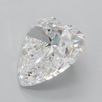 1.52 Carat Heart Lab Diamond :: 360 spin frame 01