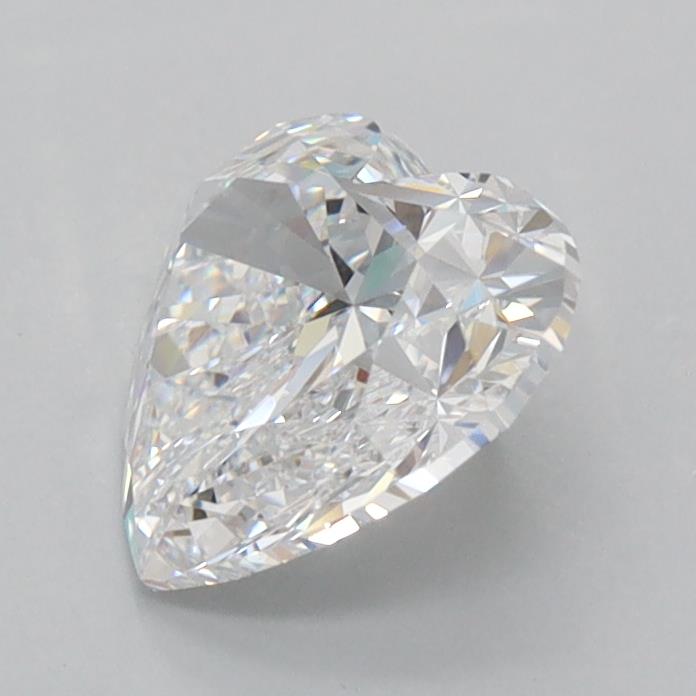 1.52 Carat Heart Lab Diamond :: 360 spin frame 01