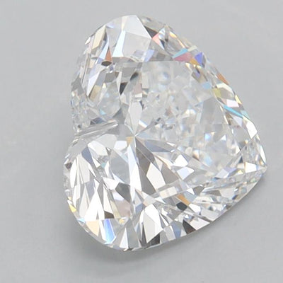 1.52 Carat Heart Lab Diamond :: 360 spin frame 03