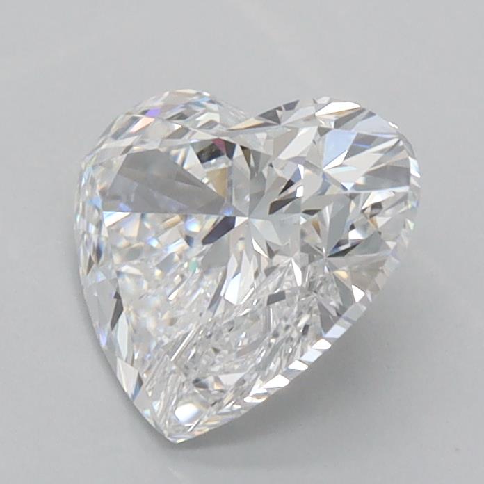 1.52 Carat Heart Lab Diamond :: 360 spin frame 04