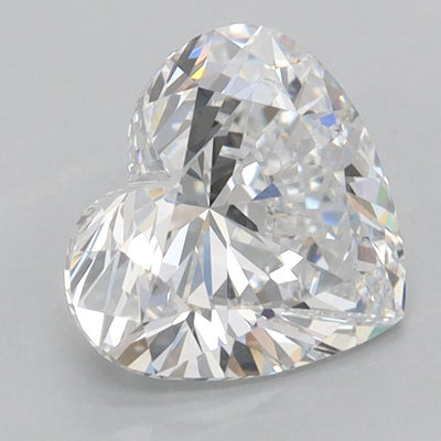1.52 Carat Heart Lab Diamond :: 360 spin frame 07