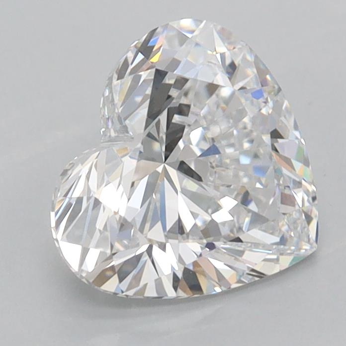 1.52 Carat Heart Lab Diamond :: 360 spin frame 07