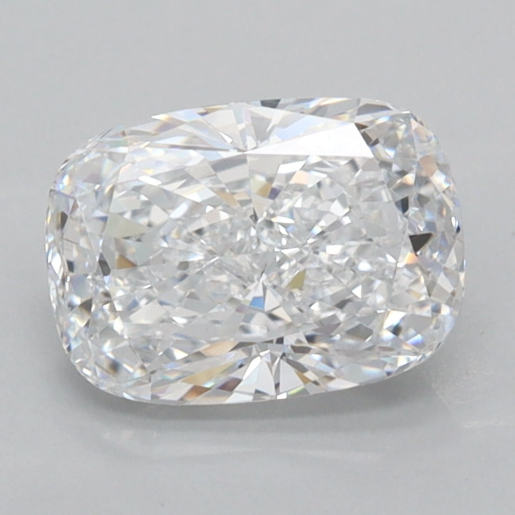 1.53 Carat Elongated Cushion Lab Diamond