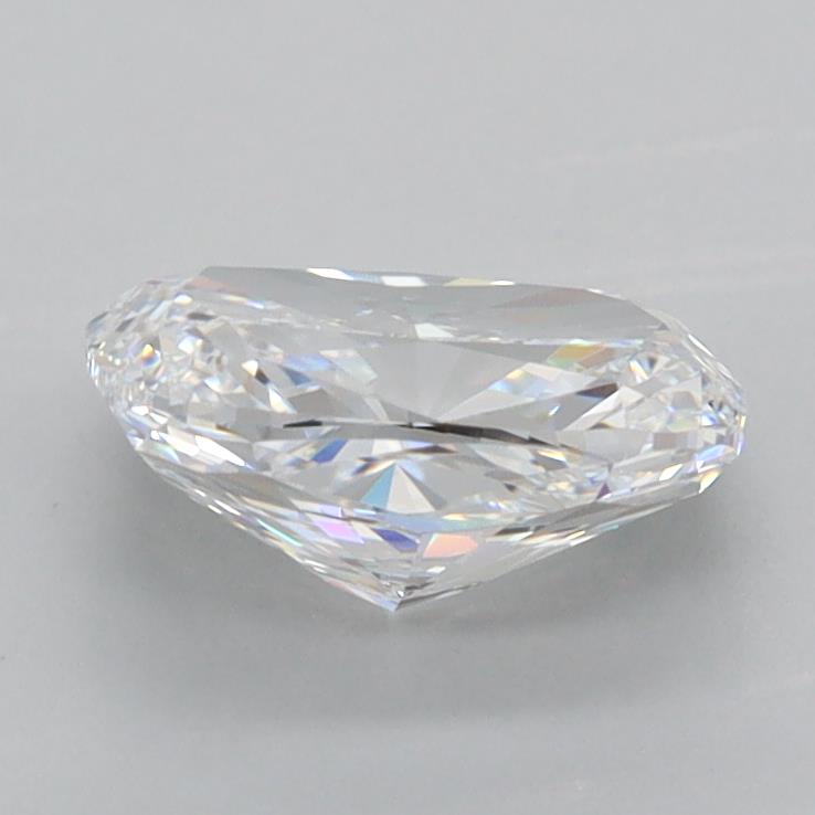 1.53 Carat Elongated Cushion Lab Diamond :: 360 spin frame 01