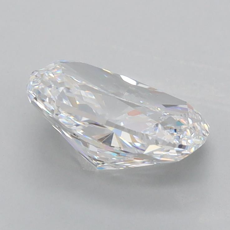 1.53 Carat Elongated Cushion Lab Diamond :: 360 spin frame 05