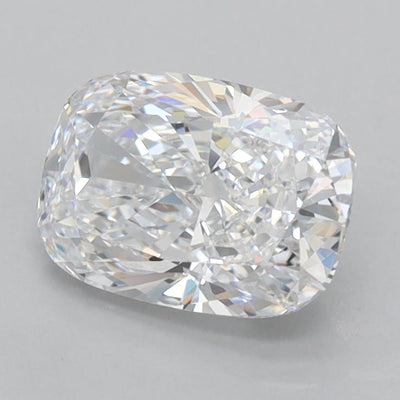1.53 Carat Elongated Cushion Lab Diamond :: 360 spin frame 06