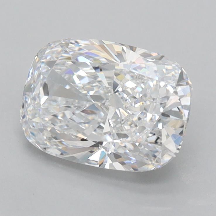 1.53 Carat Elongated Cushion Lab Diamond :: 360 spin frame 06