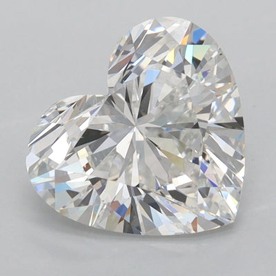 1.91 Carat Heart Lab Diamond