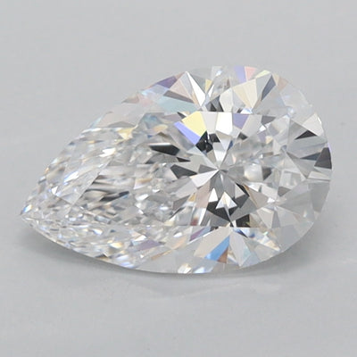 1.03 Carat Pear Lab Diamond