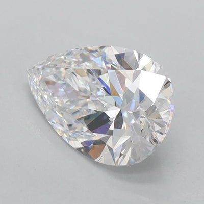 1.03 Carat Pear Lab Diamond :: 360 spin frame 03