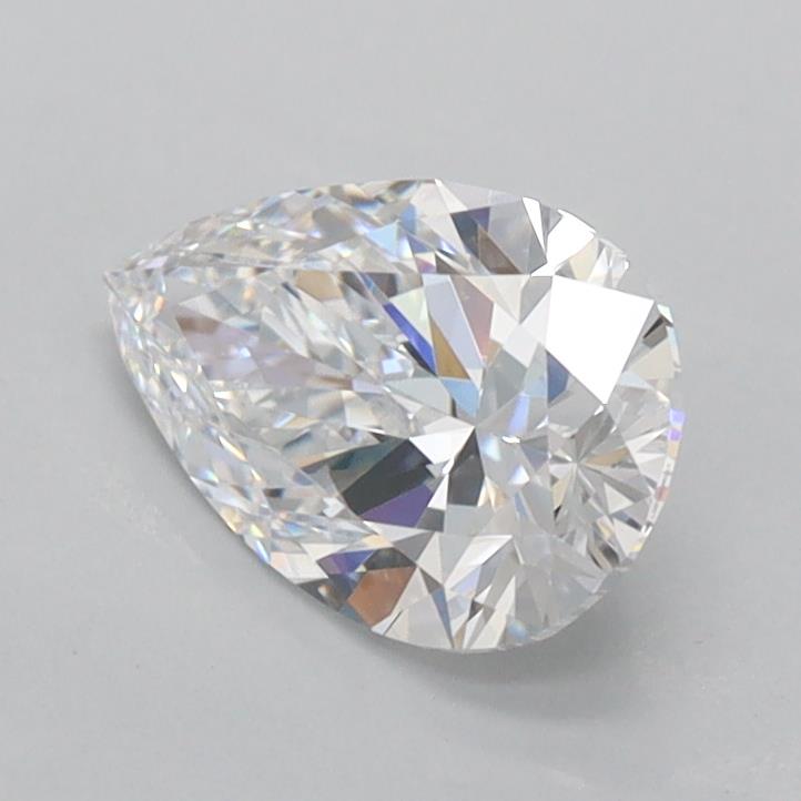 1.03 Carat Pear Lab Diamond :: 360 spin frame 03