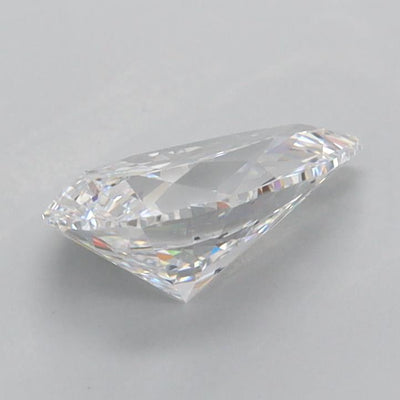 1.03 Carat Pear Lab Diamond :: 360 spin frame 04