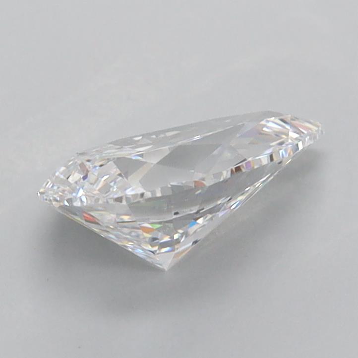 1.03 Carat Pear Lab Diamond :: 360 spin frame 04