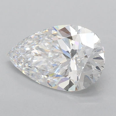 1.03 Carat Pear Lab Diamond :: 360 spin frame 07