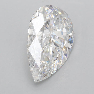 1.19 Carat Pear Lab Diamond :: 360 spin frame 05