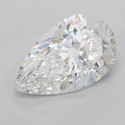 1.19 Carat Pear Lab Diamond :: 360 spin frame 07