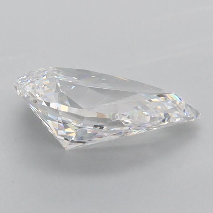 1.03 Carat Pear Lab Diamond :: 360 spin frame 01