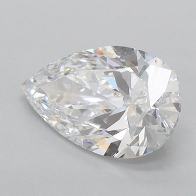 1.03 Carat Pear Lab Diamond :: 360 spin frame 07