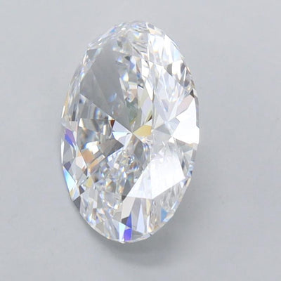 1.32 Carat Oval Lab Diamond :: 360 spin frame 01
