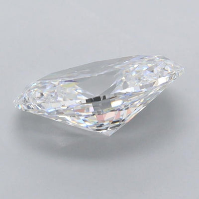 1.32 Carat Oval Lab Diamond :: 360 spin frame 02