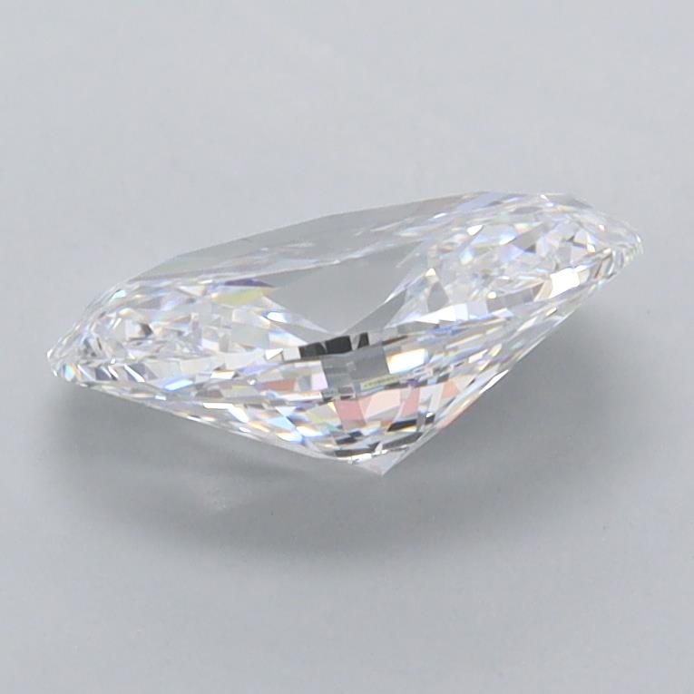 1.32 Carat Oval Lab Diamond :: 360 spin frame 02