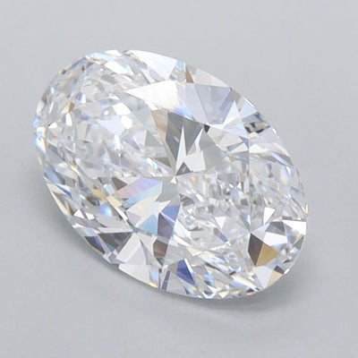 1.32 Carat Oval Lab Diamond :: 360 spin frame 03