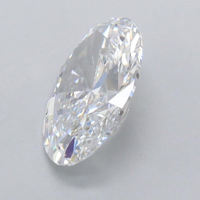 1.32 Carat Oval Lab Diamond :: 360 spin frame 04