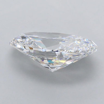 1.32 Carat Oval Lab Diamond :: 360 spin frame 06