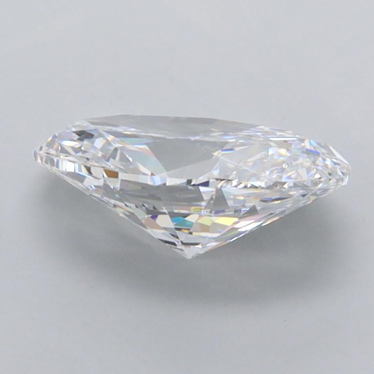 1.32 Carat Oval Lab Diamond :: 360 spin frame 06