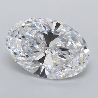 1.32 Carat Oval Lab Diamond :: 360 spin frame 07
