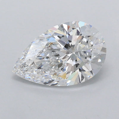 1.01 Carat Pear Lab Diamond
