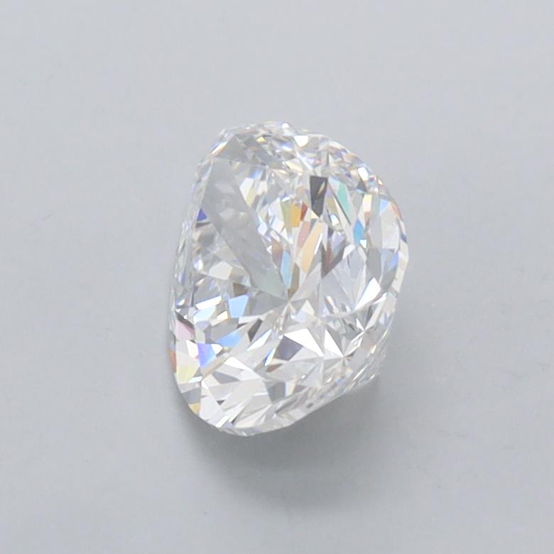 1.01 Carat Pear Lab Diamond :: 360 spin frame 01