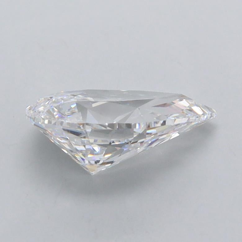 1.01 Carat Pear Lab Diamond :: 360 spin frame 02