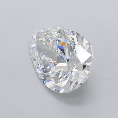 1.01 Carat Pear Lab Diamond :: 360 spin frame 05